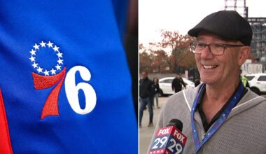 Sixers PA announcer Matt Cord will retire at end of season: 'What a privilege it's been'