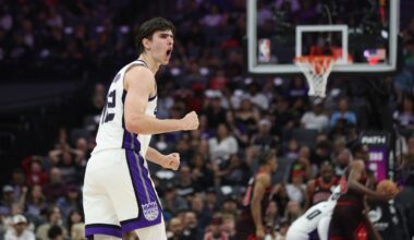 Malik Monk, Maxime Raynaud fuel 15th win – NBC Sports Bay Area & California