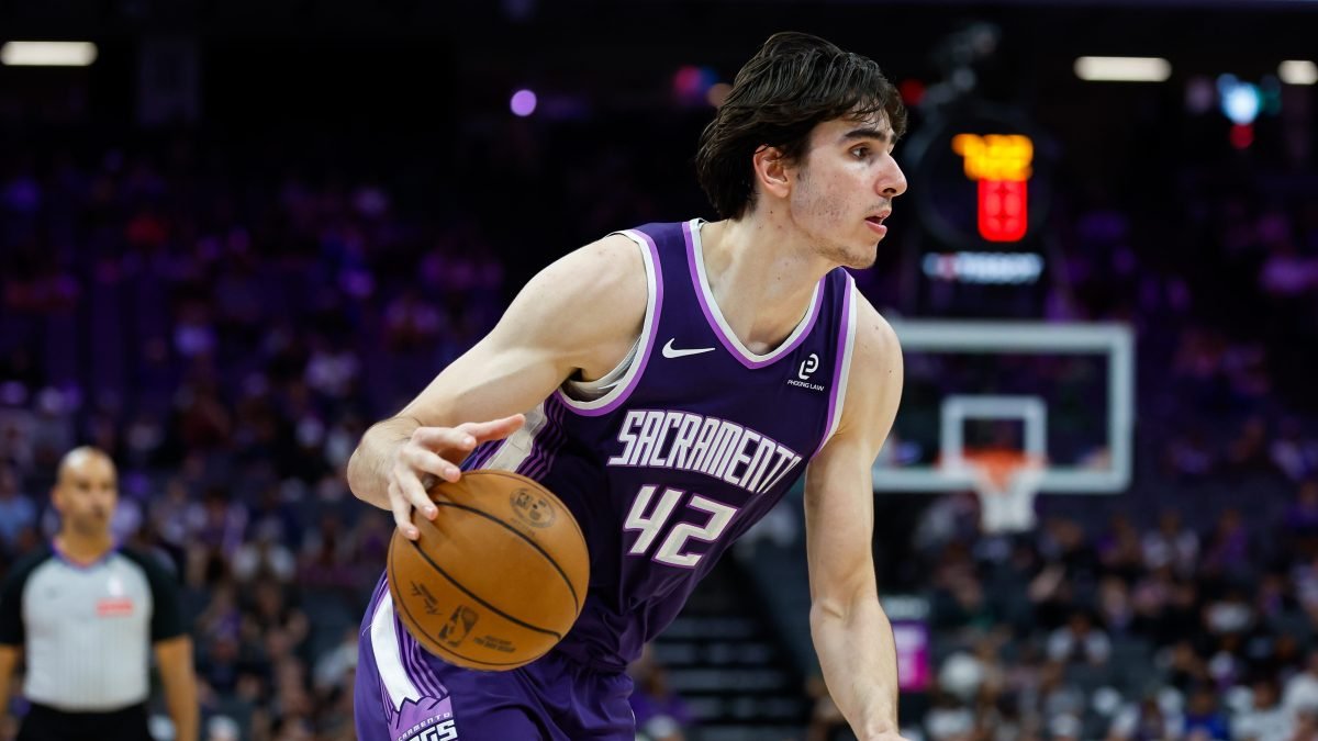 How Kings rookie Maxime Raynaud has ‘smashed’ expectations – NBC Sports Bay Area & California