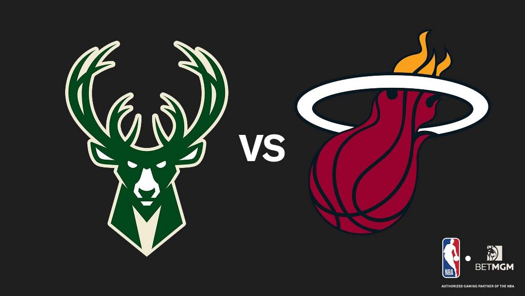 Bucks vs Heat Prediction, Odds, Best Bets & Team Props