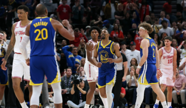 Why Warriors’ improbable win vs. Rockets warms their soul – NBC Sports Bay Area & California