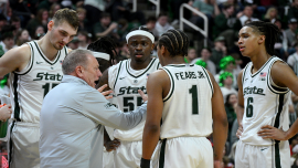 Bracketology stock watch: Michigan State, Florida trending up while Kansas and SMU struggle