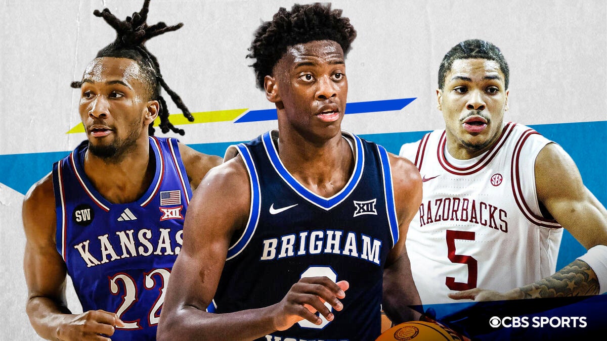 Top NBA draft prospects in March Madness 2026: AJ Dybantsa, Cameron Boozer, Darryn Peterson and more