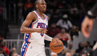 Final Injury Report for 76ers-Heat: Will Tyrese Maxey, Norman Powell Play?
