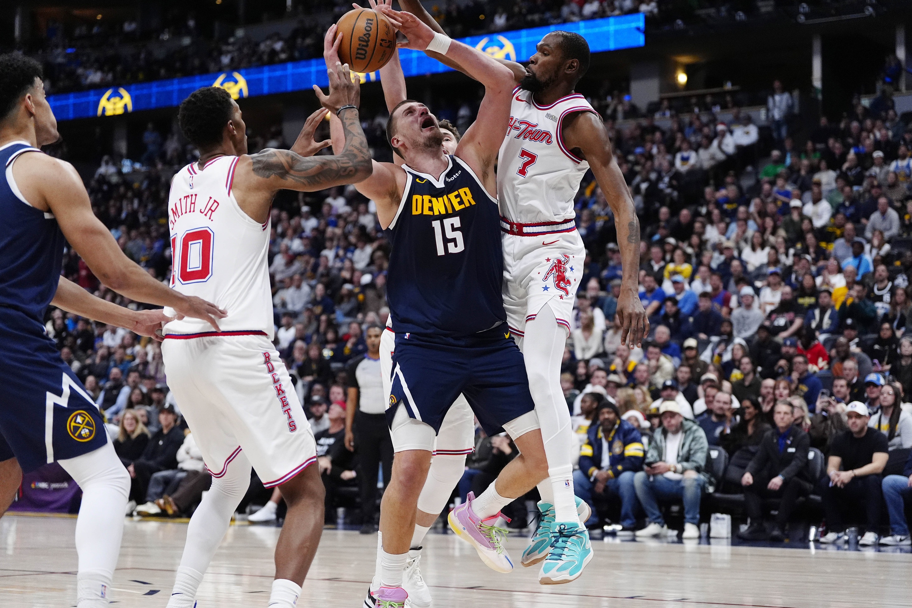 NBA players who would have been great in any era Nikola Jokic Denver Nuggets