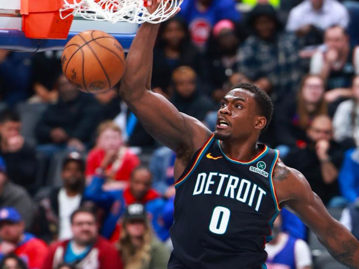 NBA Results March 27, 2026: Jalen Duren 30 Point Double Double Powers Detroit Pistons Past New Orleans Pelicans