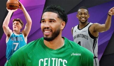 NBA Power Rankings: Checking in on all 30 teams with a month left