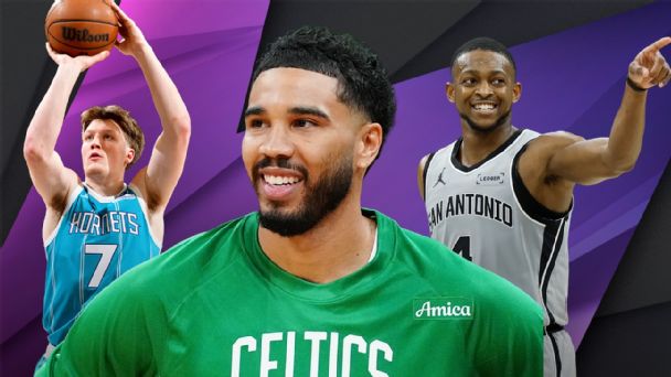NBA Power Rankings: Checking in on all 30 teams with a month left