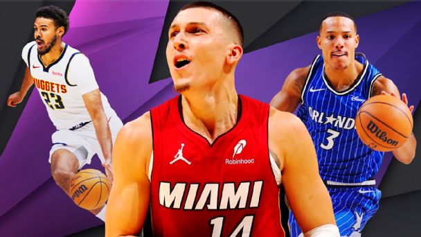 NBA Power Rankings: Most intriguing games left for all 30 teams