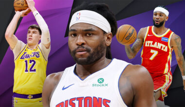 NBA Power Rankings: All 30 teams' unsung heroes