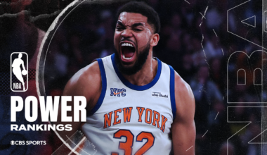 NBA Power Rankings: Knicks back in top five after getting defensive, Nuggets sliding and Wolves lurking