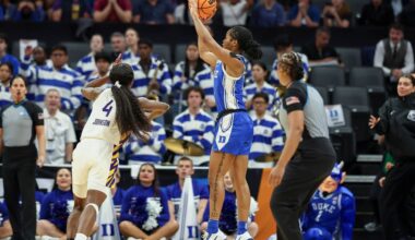 Ashlon Jackson’s buzzer-beating 3 for Duke stuns LSU and etches its place in March Madness lore