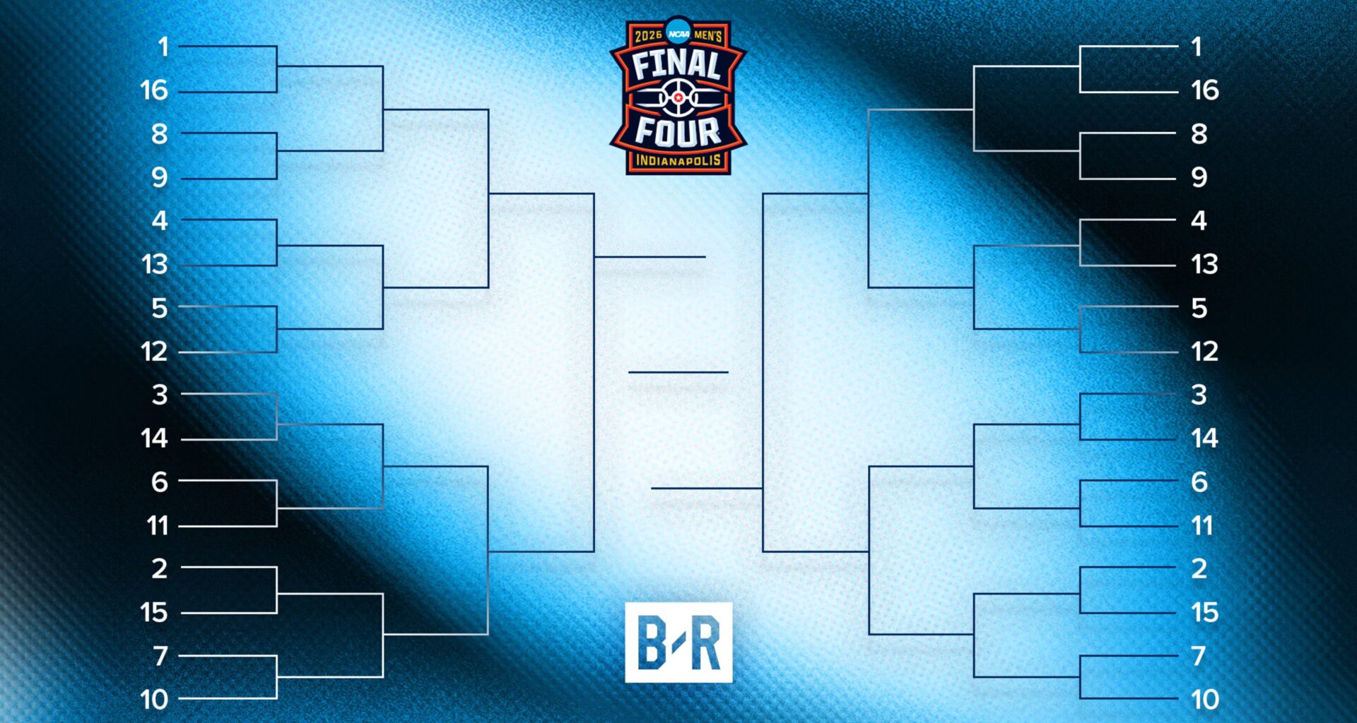 Final Four 2026 Schedule, TV Info and Updated Bracket for NCAA Men's Showdowns