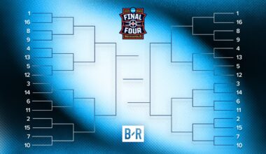 Final Four 2026 Schedule, TV Info and Updated Bracket for NCAA Men's Showdowns