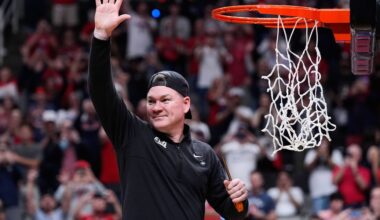 Arizona reaches its first Final Four in 25 years with 79-64 win over Purdue