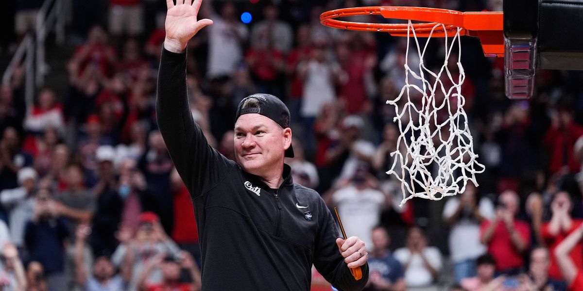 Arizona reaches its first Final Four in 25 years with 79-64 win over Purdue
