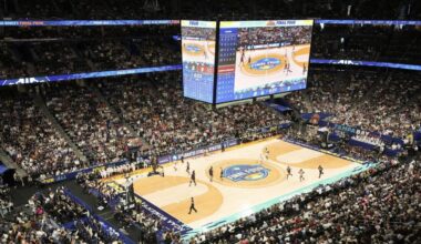 2026 March Madness: Women's NCAA tournament schedule, dates, times