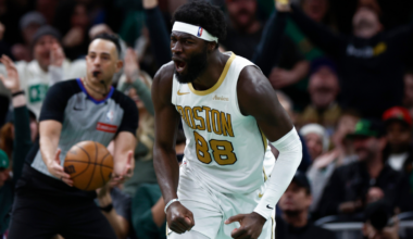 How Neemias Queta's breakout season has helped make the Celtics favorites in the East