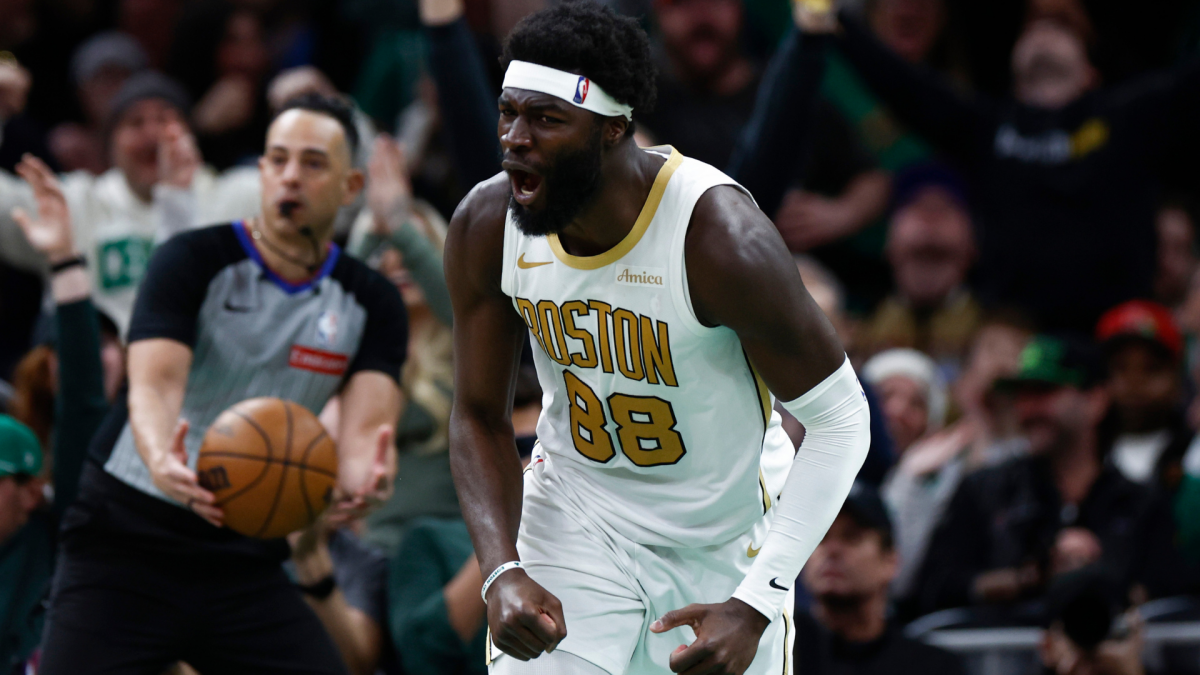 How Neemias Queta's breakout season has helped make the Celtics favorites in the East