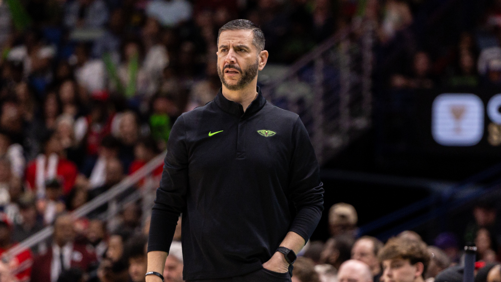 New Direction in the Big Easy: Pelicans Expected to Pivot from James Borrego in Upcoming Coaching Search