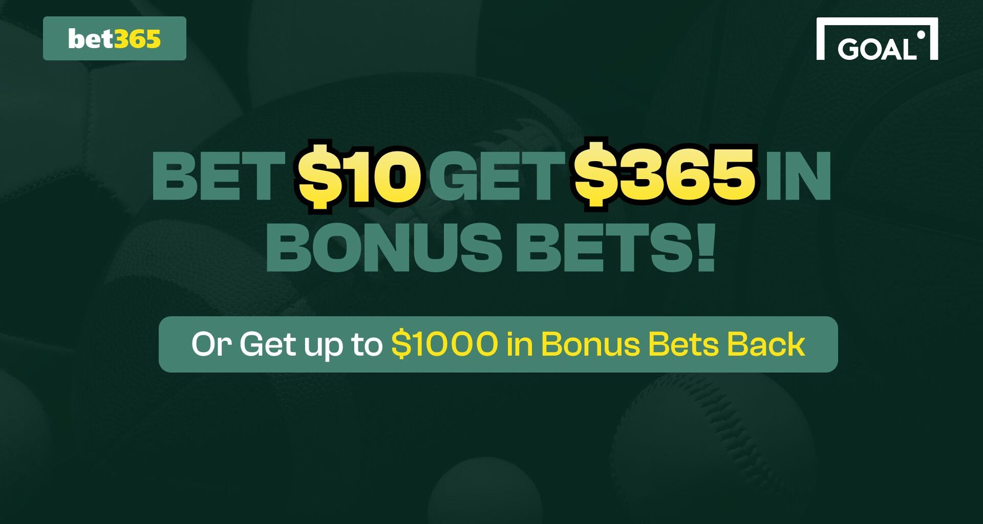 bet365 bonus code