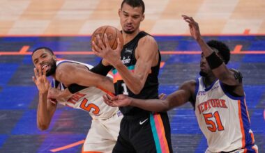 Wembanyama Shocked as Knicks End Spurs’ Historic 11-Game Win Streak