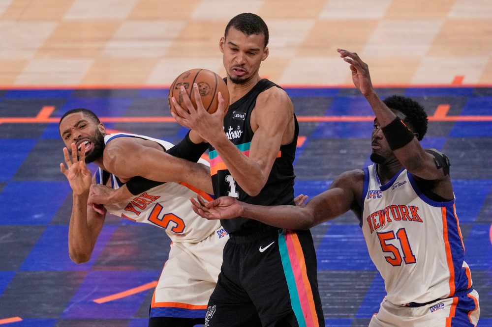 Wembanyama Shocked as Knicks End Spurs’ Historic 11-Game Win Streak