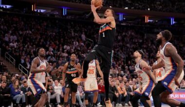 New York Knicks End San Antonio’s Hot Streak with Dominant 114-89 Victory