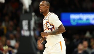 Phoenix Suns Guard Jamaree Bouyea Lands First Standard NBA Contract