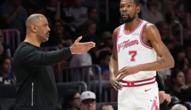 Durant Embraces NBA’s Wide-Open Championship Race as Playoffs Approach