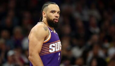 Phoenix Suns Player Dillon Brooks Faces DUI Charges After Scottsdale Arrest