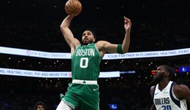 Tatum Makes Strong Comeback as Celtics Dominate Mavericks in Season Debut