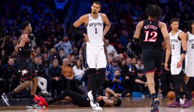 Spurs Star Wembanyama Amazed by Alaska Aurora Trip as Team Dominates NBA