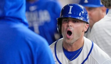 Timberwolves Coach’s Son Shines for Italy in World Baseball Classic