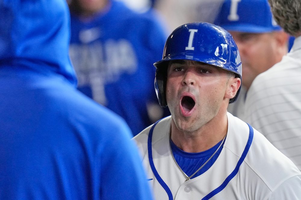 Timberwolves Coach’s Son Shines for Italy in World Baseball Classic