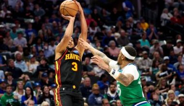 Hawks Soar to 11th Consecutive Victory, Edge Closer to NBA Playoff Spot