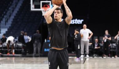 Brooklyn Nets Star Porter Jr. Faces Season-Ending Hamstring Injury