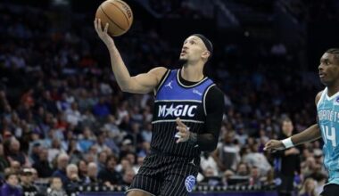 Orlando Magic’s Jalen Suggs Hit with $25,000 Fine for Mouthpiece Incident