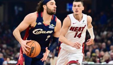 Cavaliers Set Franchise Record with 149-Point Explosion Against Miami