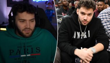 Adin Ross’ sister Madeline Ross dies at 36 in Florida