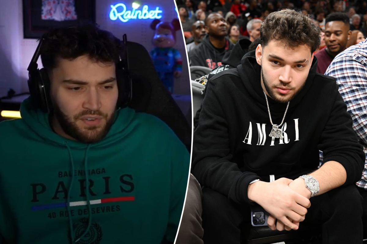 Adin Ross’ sister Madeline Ross dies at 36 in Florida