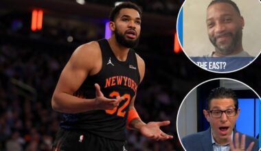 Tracy McGrady challenges Karl-Anthony Towns to live up to talent