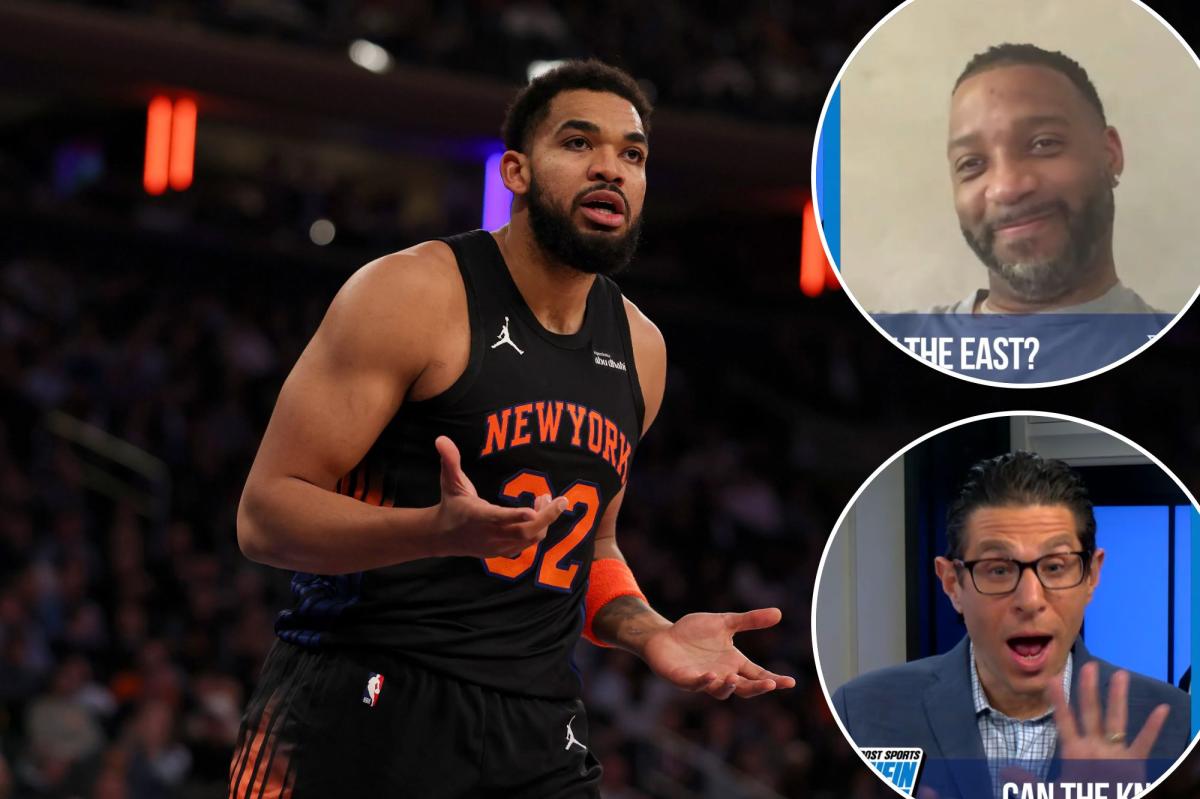 Tracy McGrady challenges Karl-Anthony Towns to live up to talent