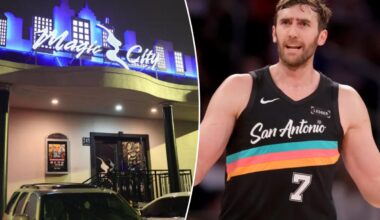 Hawks not changing their mind on Magic City strip club night promo