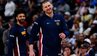 Get free $20 + 100% deposit match up to $100 for Nuggets vs. Suns