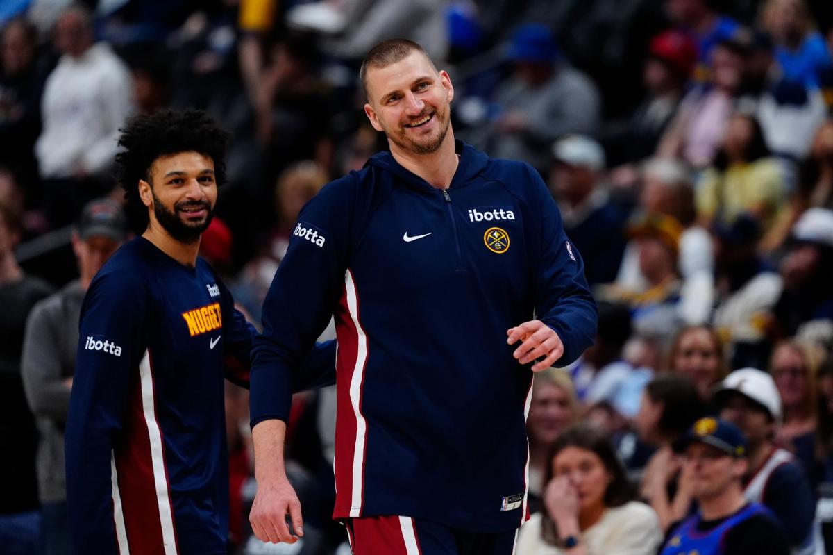 Get free $20 + 100% deposit match up to $100 for Nuggets vs. Suns