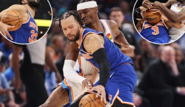 What Knicks' struggles against top teams mean going into NBA playoffs