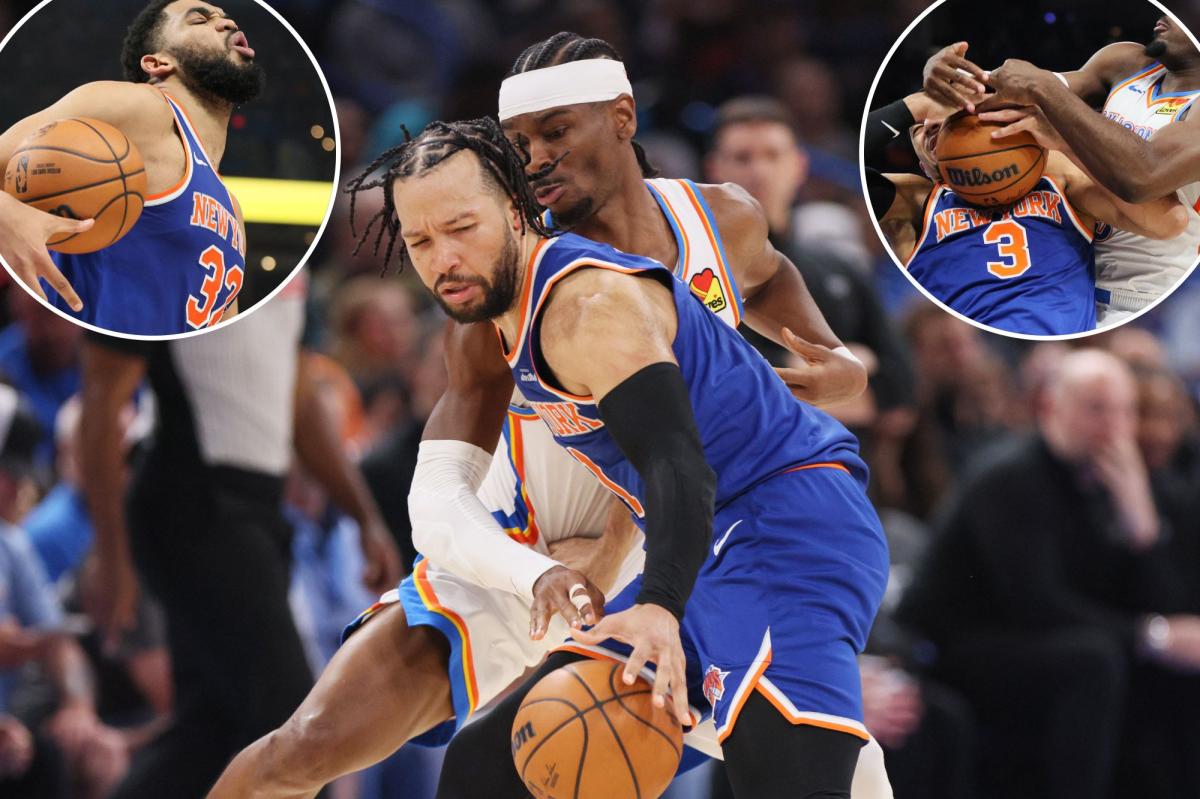 What Knicks' struggles against top teams mean going into NBA playoffs