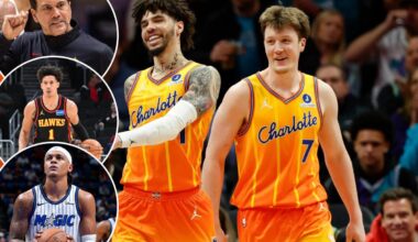 Hornets climbing the ladder in Eastern Conference