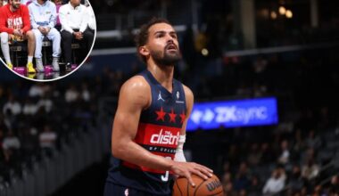 Trae Young’s Wizards season likely over as wide-spread tanking consumes NBA